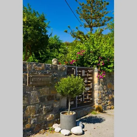 Istron Agnanti Apartment Agios Nikolaos  Exterior photo