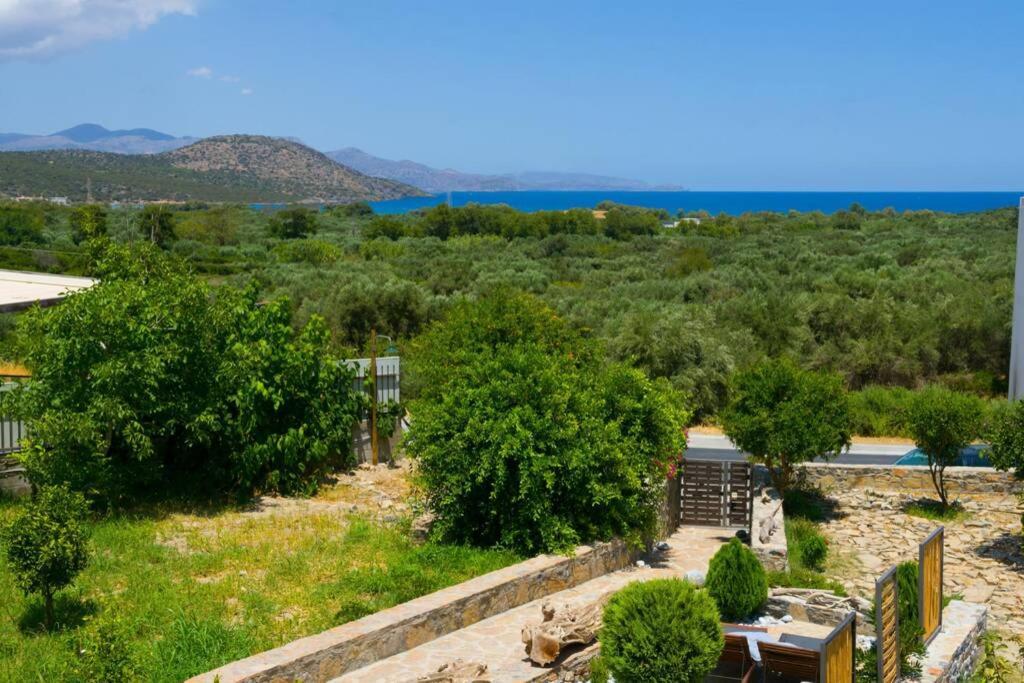 Istron Agnanti Apartment Agios Nikolaos (Crete)