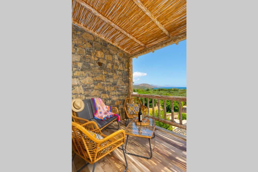 Istron Agnanti Apartment